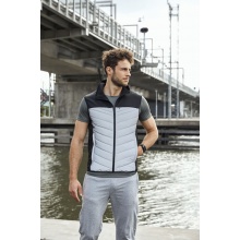 Clique Utah Vest (reflective, modern, lightweight) Men